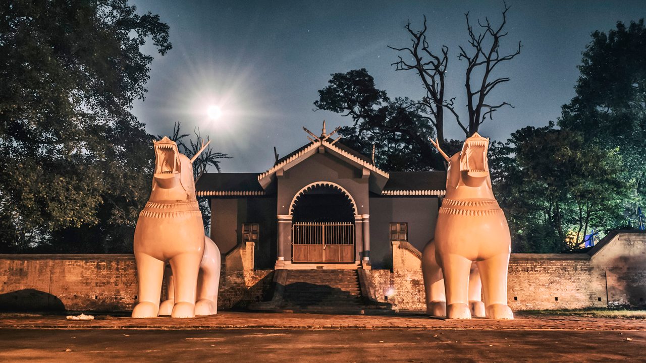 Kangla Fort